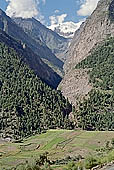 The road from Leh to Manali